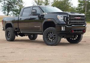 Superlift - Superlift K255S Suspension Lift Kit w/Shocks - Image 3