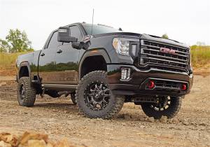 Superlift - Superlift K255S Suspension Lift Kit w/Shocks - Image 5