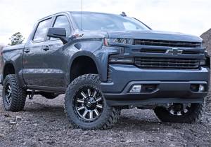 Superlift - Superlift K182 Suspension Lift Kit w/Shocks - Image 2