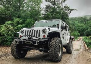 Superlift - Superlift K201 Suspension Lift Kit w/Shocks - Image 3