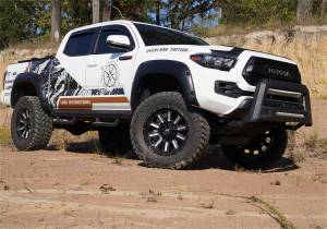 Superlift - Superlift K250FX Suspension Lift Kit w/Shocks - Image 2
