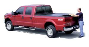 Roll-N-Lock - Roll-N-Lock LG117M Roll-N-Lock M-Series Truck Bed Cover - Image 2