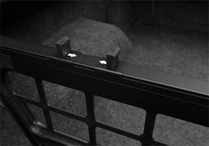 Roll-N-Lock - Roll-N-Lock CM226 Cargo Manager Rolling Truck Bed Divider - Image 2