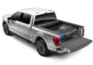 Roll-N-Lock - Roll-N-Lock CM247 Cargo Manager Rolling Truck Bed Divider - Image 1