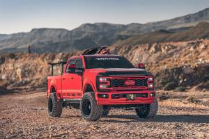 Husky Liners - Husky Liners 2854044 Low Profile Vent Visor - Image 1