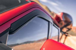 Husky Liners - Husky Liners 2854044 Low Profile Vent Visor - Image 2