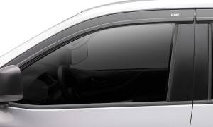 Husky Liners - Husky Liners 2854112 Low Profile Vent Visor - Image 2