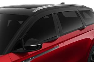 Husky Liners - Husky Liners 2856001 Low Profile Vent Visor - Image 1