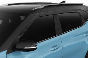 Husky Liners - Husky Liners 2854134 Low Profile Vent Visor - Image 4