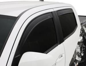 Husky Liners - Husky Liners 2857012 Low Profile Vent Visor - Image 3
