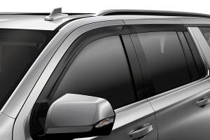 Husky Liners - Husky Liners 2857034 Low Profile Vent Visor - Image 2