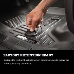 Husky Liners - Husky Liners 13921 WeatherBeater Floor Liner - Image 5