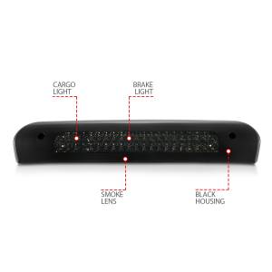 Anzo USA - Anzo USA 531081 Third Brake Light Assembly - Image 4