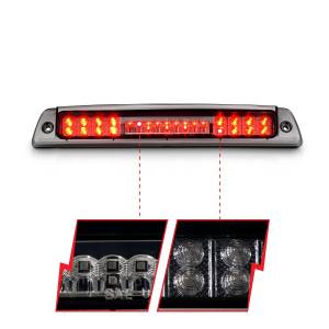 Anzo USA - Anzo USA 531046 Third Brake Light Assembly - Image 3
