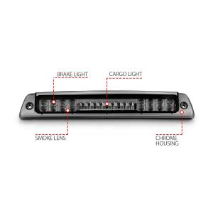 Anzo USA - Anzo USA 531046 Third Brake Light Assembly - Image 4