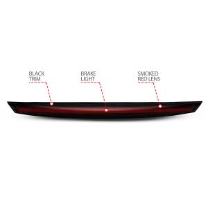 Anzo USA - Anzo USA 531109 Third Brake Light Assembly - Image 4