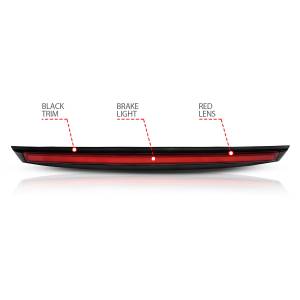 Anzo USA - Anzo USA 531110 Third Brake Light Assembly - Image 3