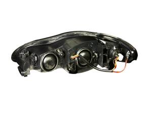 Anzo USA - Anzo USA 121165 Crystal Headlight Set - Image 2