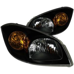 Anzo USA - Anzo USA 121154 Crystal Headlight Set - Image 1