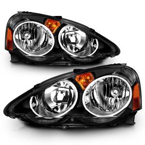 Anzo USA - Anzo USA 121209 Crystal Headlight Set - Image 2