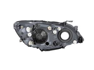Anzo USA - Anzo USA 121210 Crystal Headlight Set - Image 2