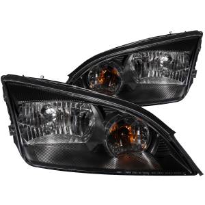 Anzo USA - Anzo USA 121229 Crystal Headlight Set - Image 1