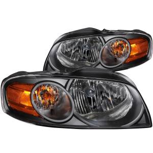 Anzo USA - Anzo USA 121235 Crystal Headlight Set - Image 1