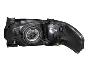 Anzo USA - Anzo USA 121235 Crystal Headlight Set - Image 2