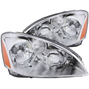 Anzo USA - Anzo USA 121259 Crystal Headlight Set - Image 1