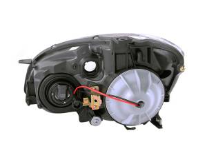 Anzo USA - Anzo USA 121259 Crystal Headlight Set - Image 2