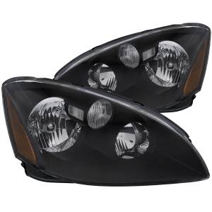 Anzo USA - Anzo USA 121109 Crystal Headlight Set - Image 1