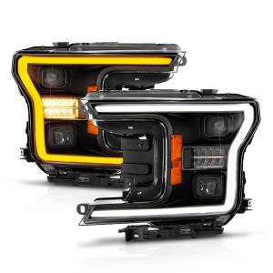 Anzo USA - Anzo USA 111570 LED Projector Headlight - Image 2