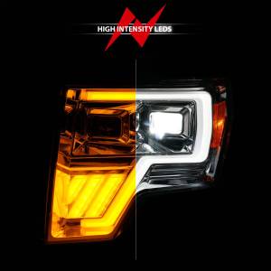 Anzo USA - Anzo USA 111607 LED Projector Headlight - Image 6
