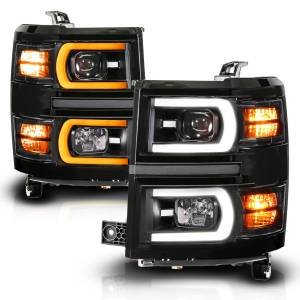 Anzo USA - Anzo USA 111617 LED Projector Headlight - Image 2