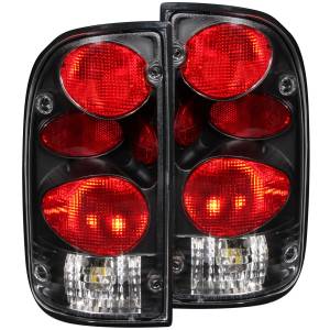 Anzo USA - Anzo USA 211129 Tail Light Assembly - Image 1