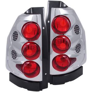 Anzo USA - Anzo USA 211091 Tail Light Assembly - Image 1