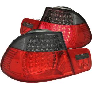 Anzo USA - Anzo USA 321127 LED Tail Light Assembly - Image 1