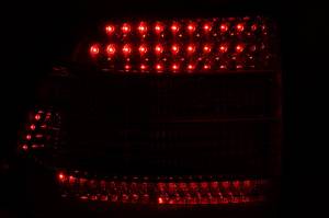 Anzo USA - Anzo USA 321170 LED Tail Light Assembly - Image 2