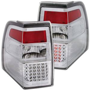 Anzo USA - Anzo USA 311109 LED Tail Light Assembly - Image 1