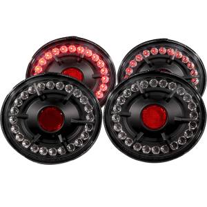 Anzo USA - Anzo USA 321169 LED Tail Light Assembly - Image 1