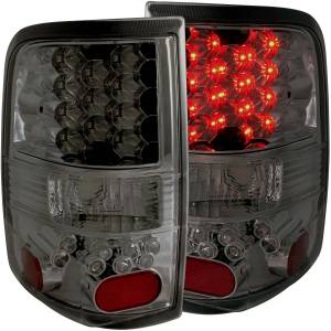 Anzo USA - Anzo USA 311171 LED Tail Light Assembly - Image 1