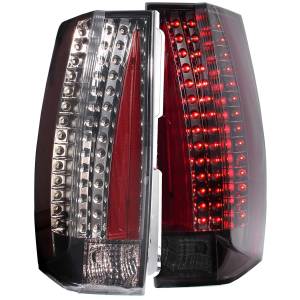 Anzo USA - Anzo USA 311192 LED Tail Light Assembly - Image 1