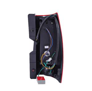 Anzo USA - Anzo USA 311192 LED Tail Light Assembly - Image 2