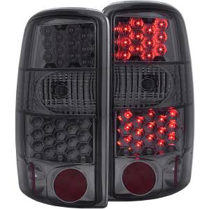 Anzo USA - Anzo USA 311156 LED Tail Light Assembly - Image 1