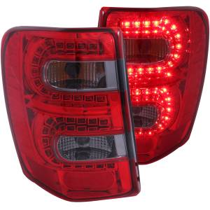 Anzo USA - Anzo USA 311180 LED Tail Light Assembly - Image 1