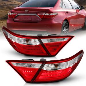Anzo USA - Anzo USA 321335 LED Tail Light Assembly - Image 1