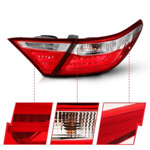 Anzo USA - Anzo USA 321335 LED Tail Light Assembly - Image 3