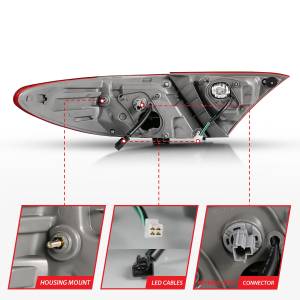 Anzo USA - Anzo USA 321335 LED Tail Light Assembly - Image 5