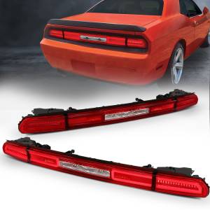 Anzo USA - Anzo USA 321348 Tail Light Assembly - Image 1