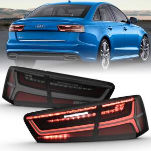 Anzo USA - Anzo USA 321351 Tail Light Assembly - Image 1